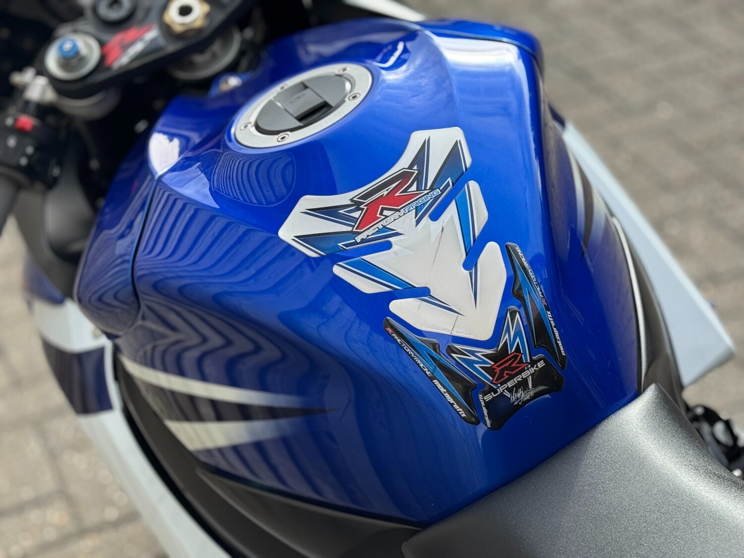 Suzuki GSX-R