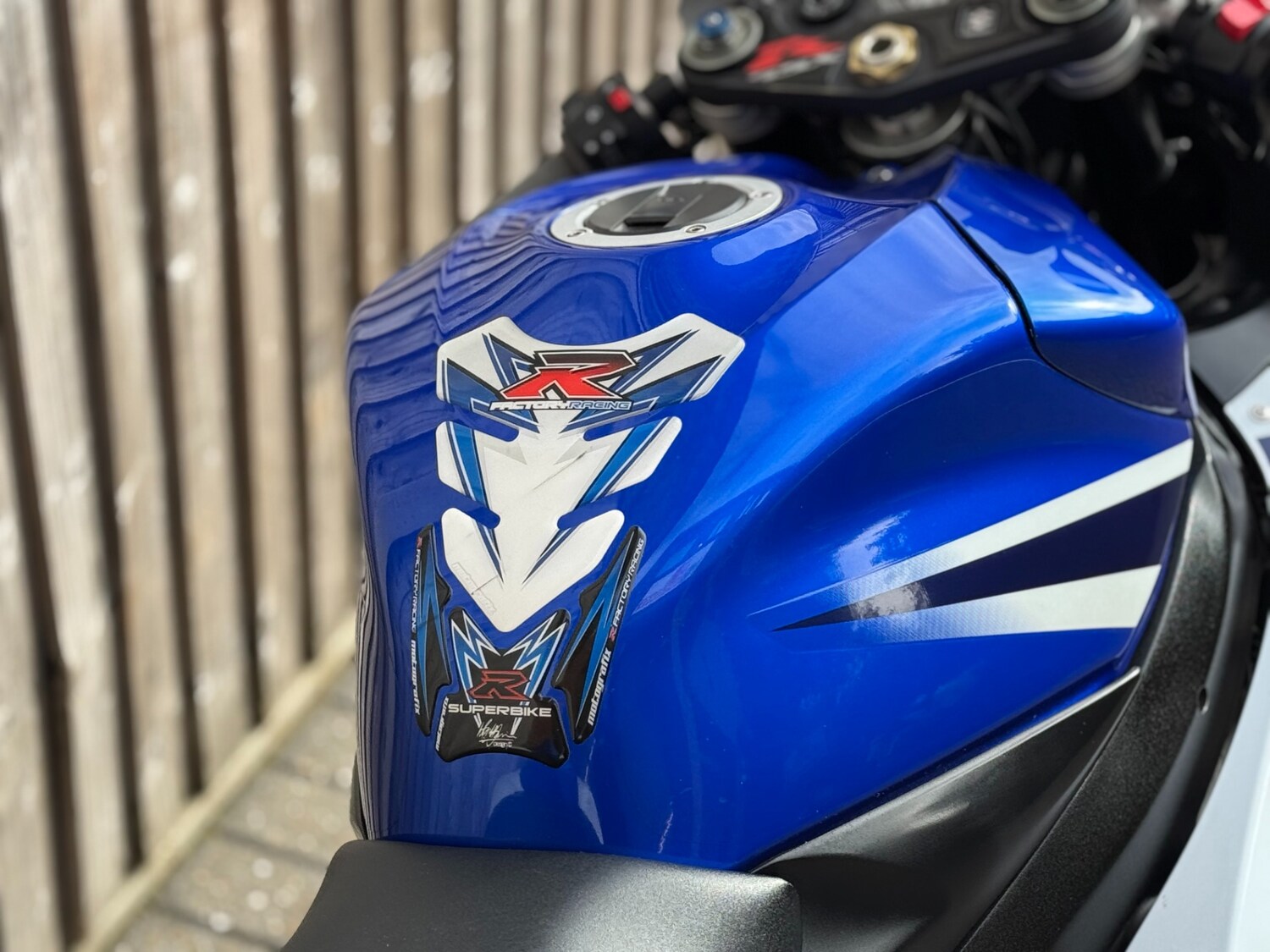 Suzuki GSX-R