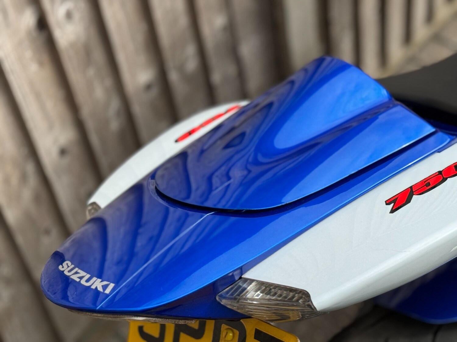 Suzuki GSX-R