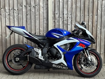 Used Suzuki GSX-R 2007 for sale - bike-76250726: Photo