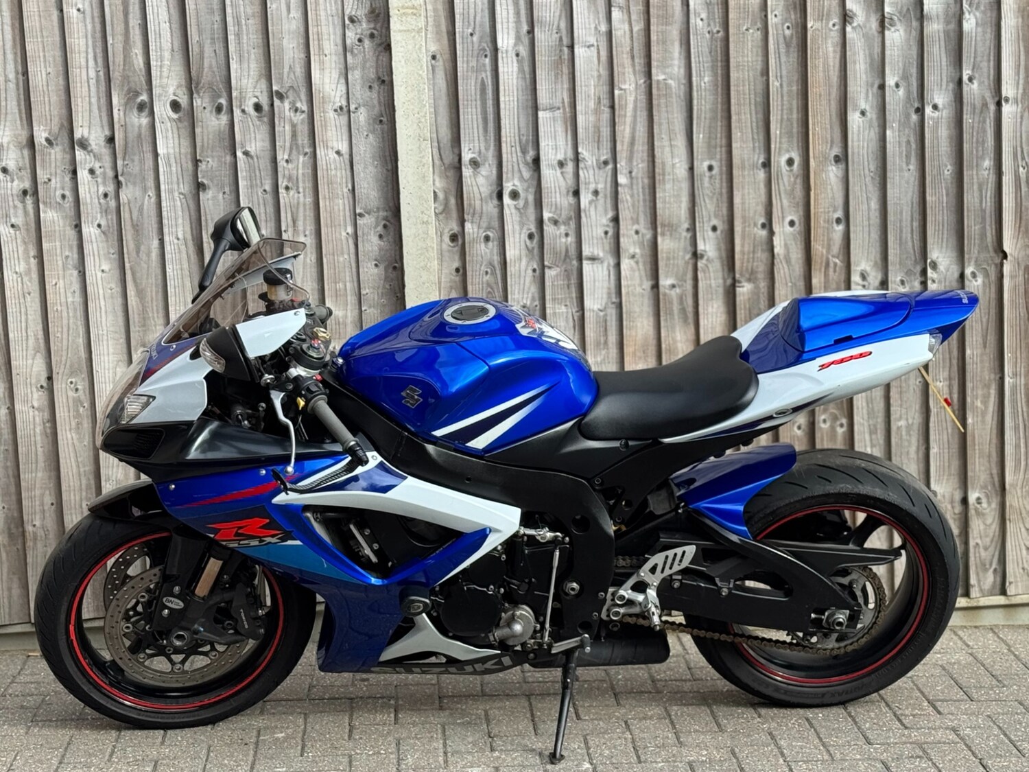 Suzuki GSX-R