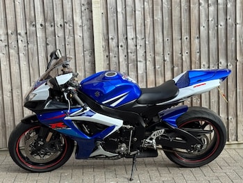 Used Suzuki GSX-R 2007 for sale - bike-76250726: Photo