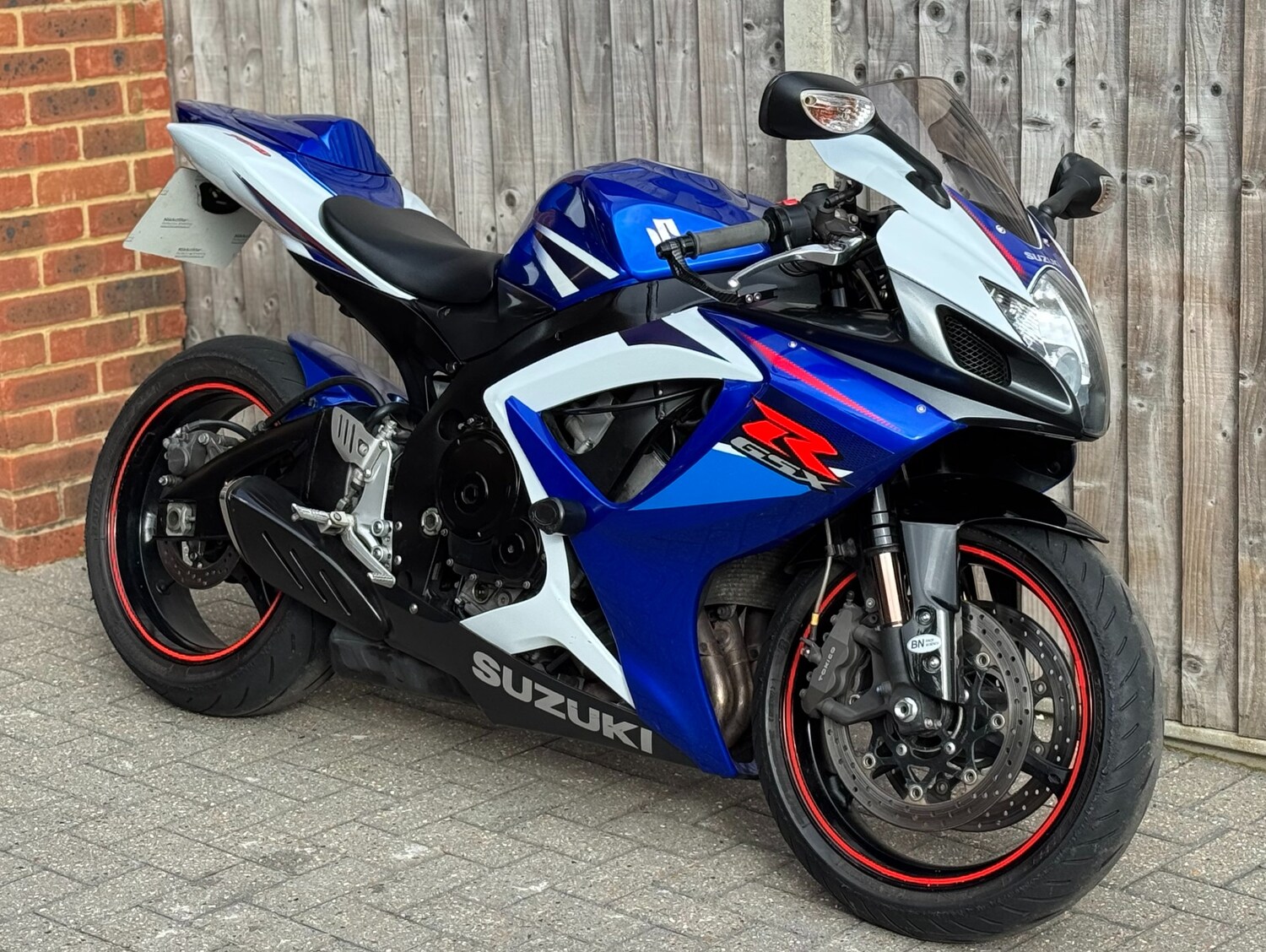 Suzuki GSX-R