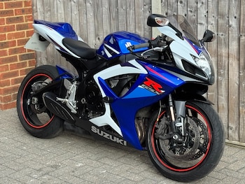 Used Suzuki GSX-R 2007 for sale - bike-76250726: Photo
