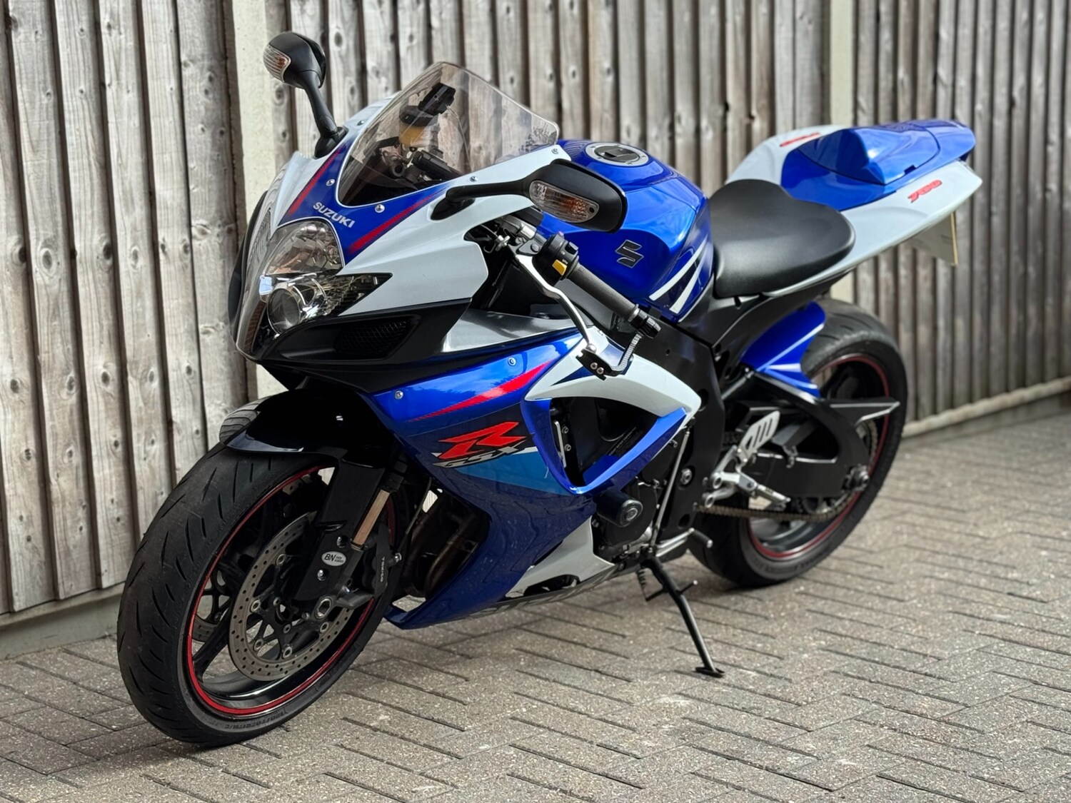 Suzuki GSX-R