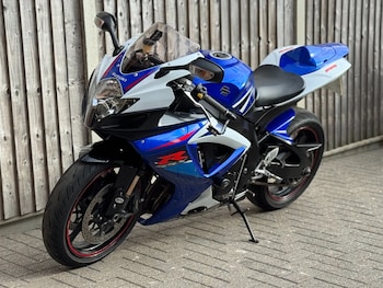 Used Suzuki GSX-R 2007 for sale - bike-76250726: Photo