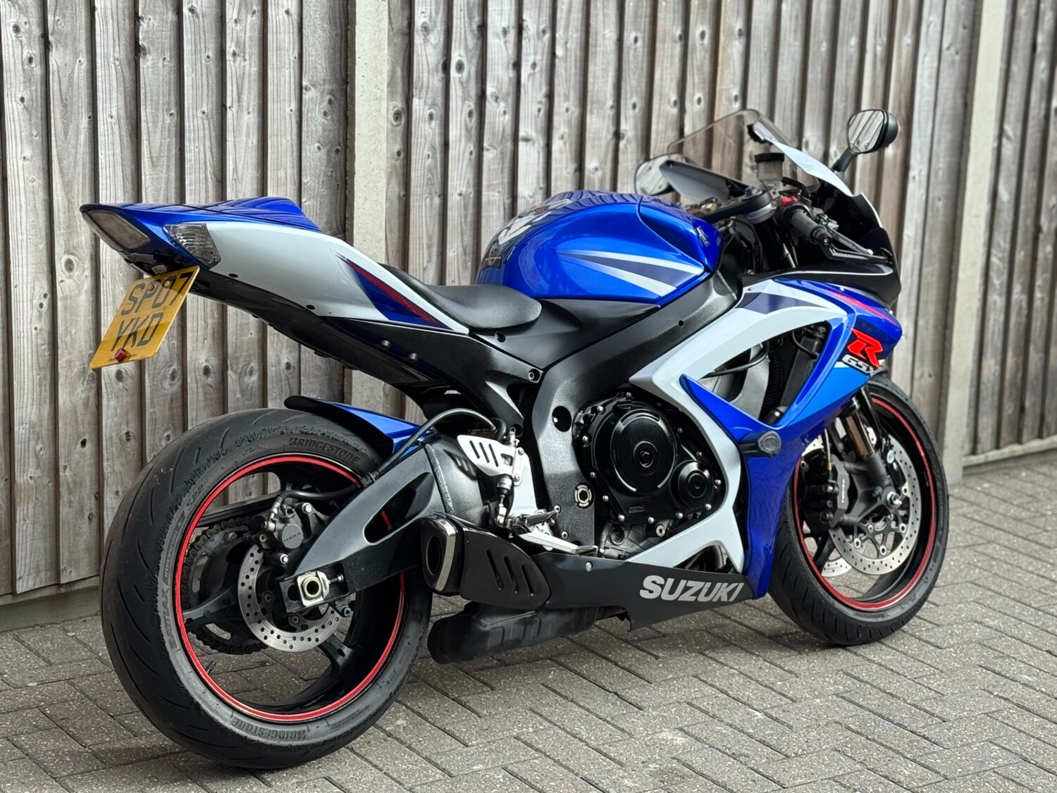 Suzuki GSX-R