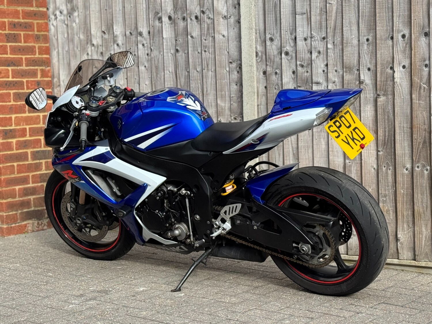 Suzuki GSX-R