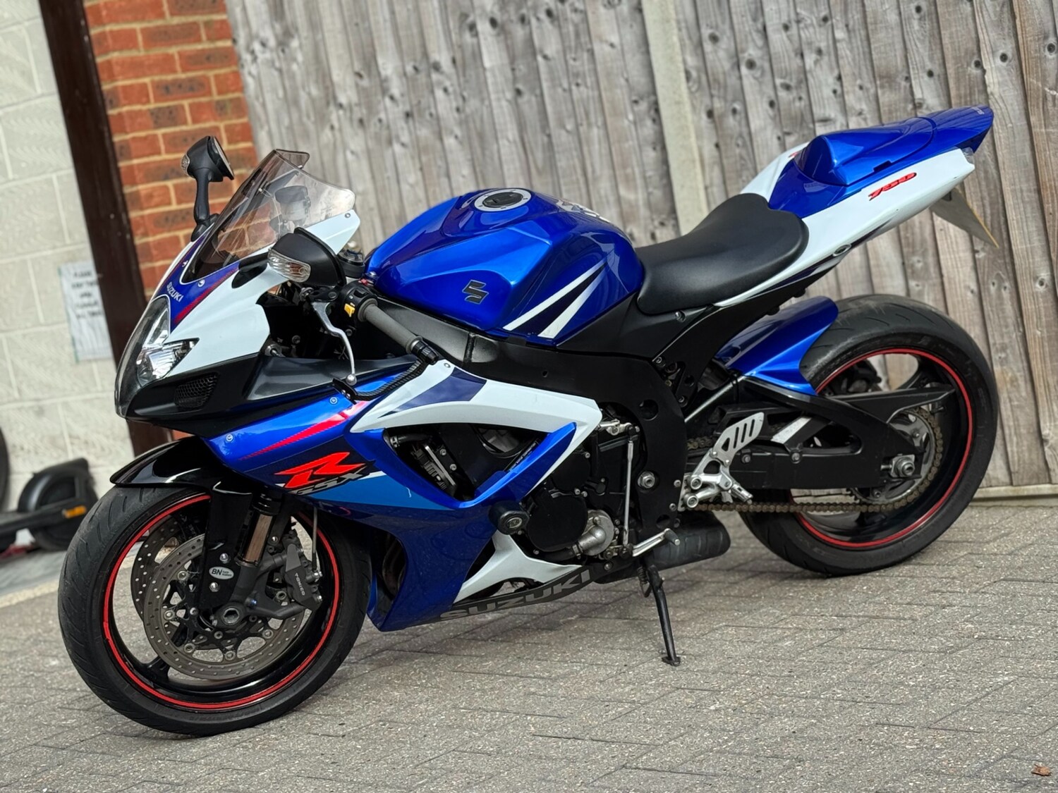 Suzuki GSX-R