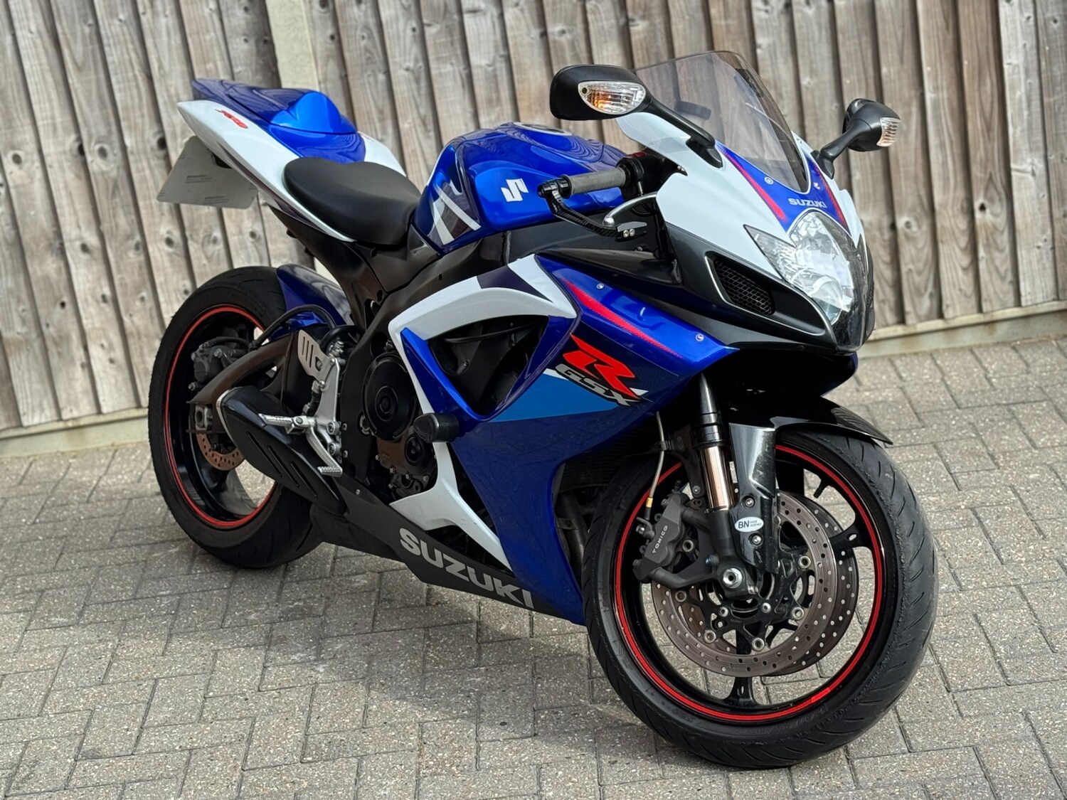 Suzuki GSX-R