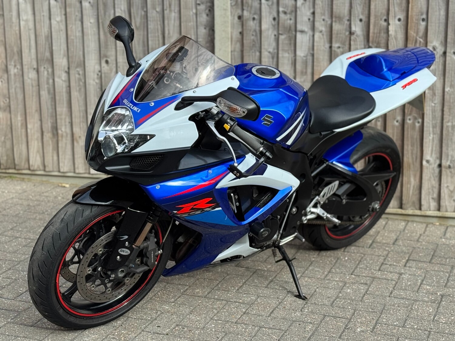 Suzuki GSX-R