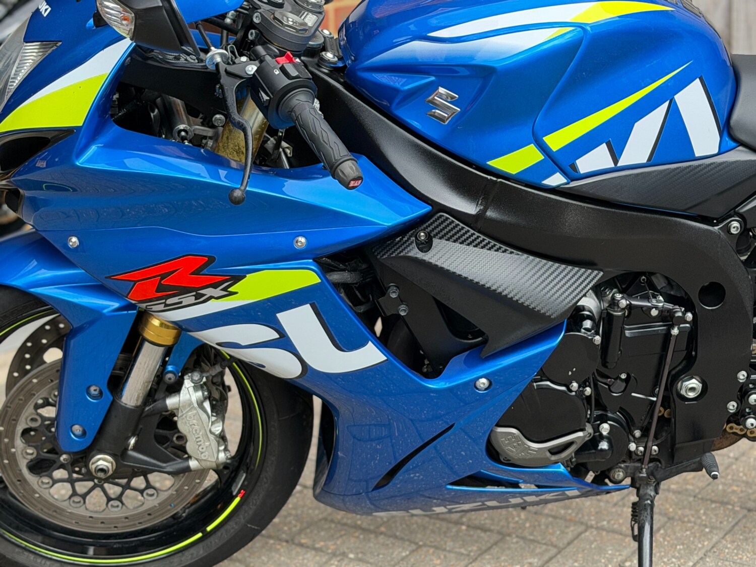 Suzuki GSX-R