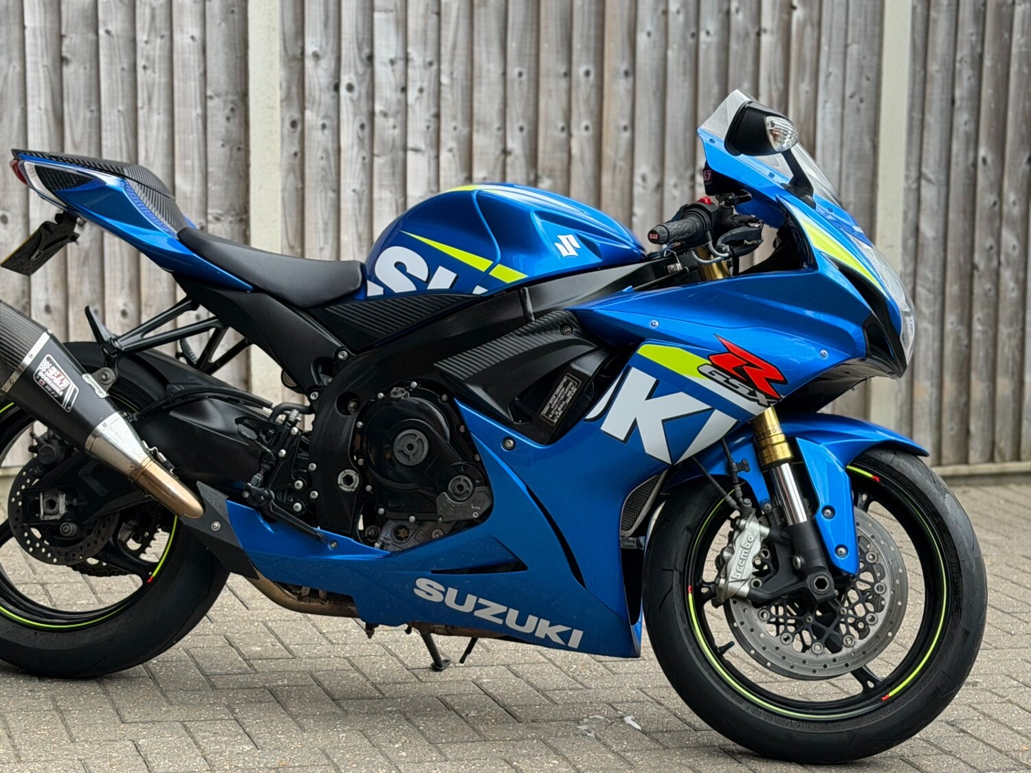 Suzuki GSX-R