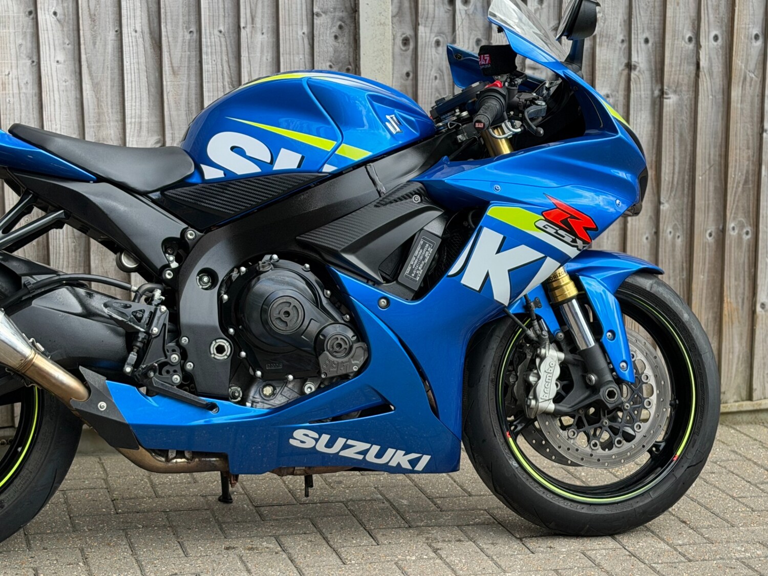 Suzuki GSX-R