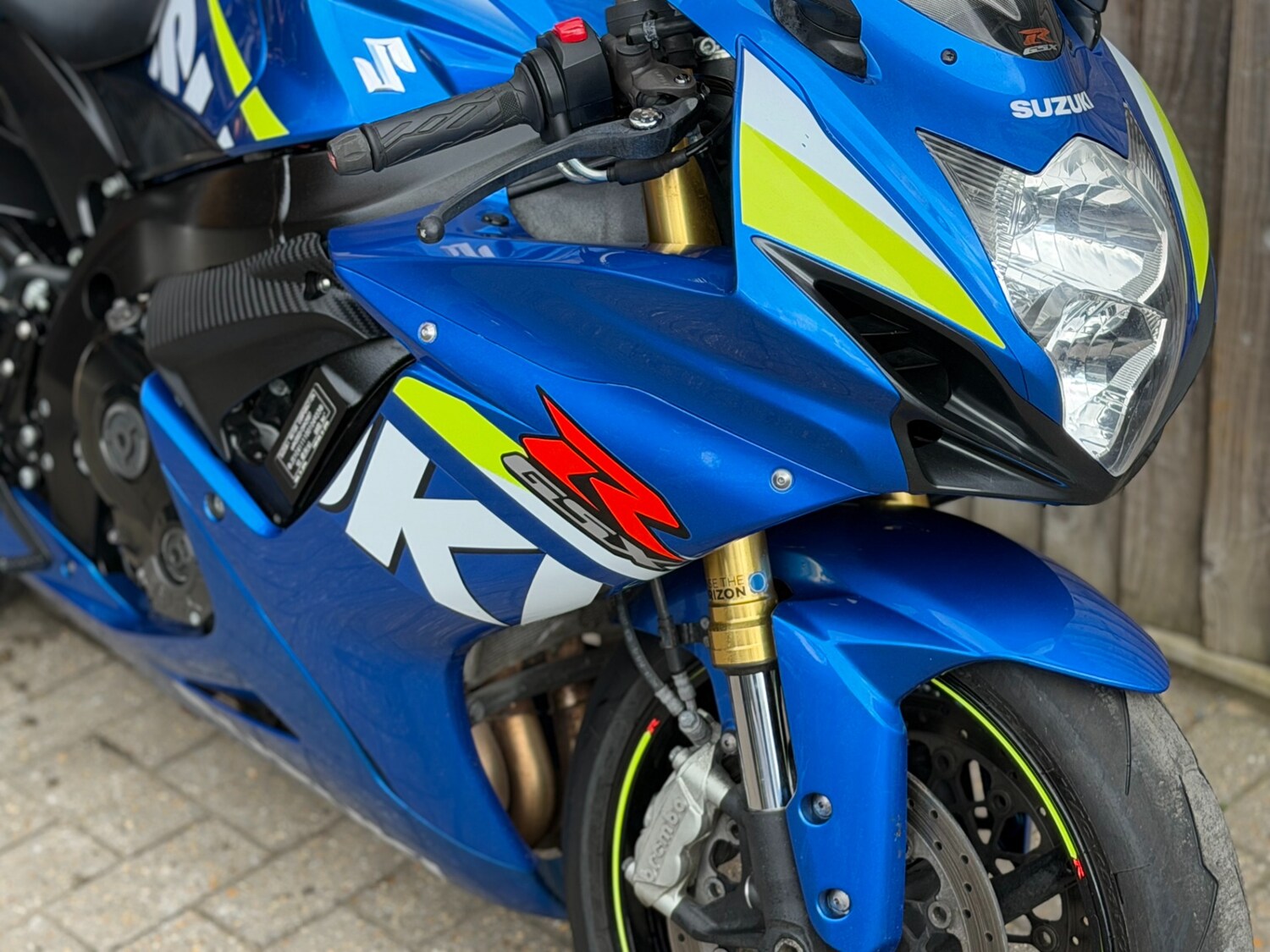 Suzuki GSX-R