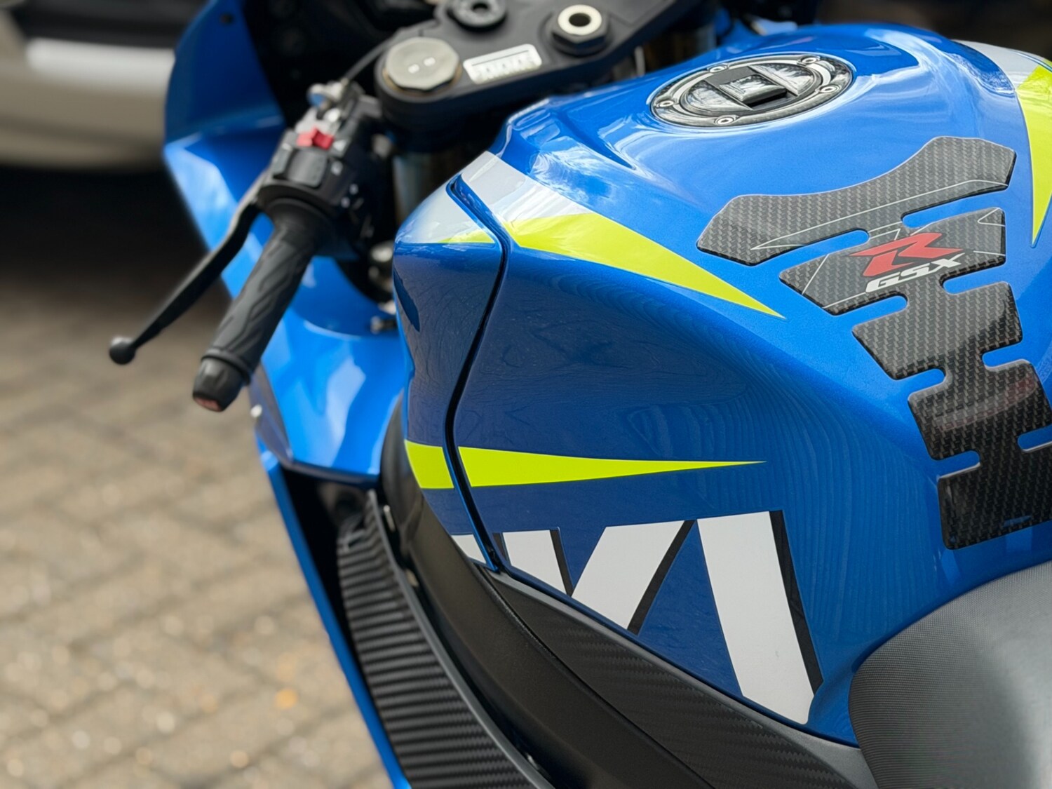 Suzuki GSX-R