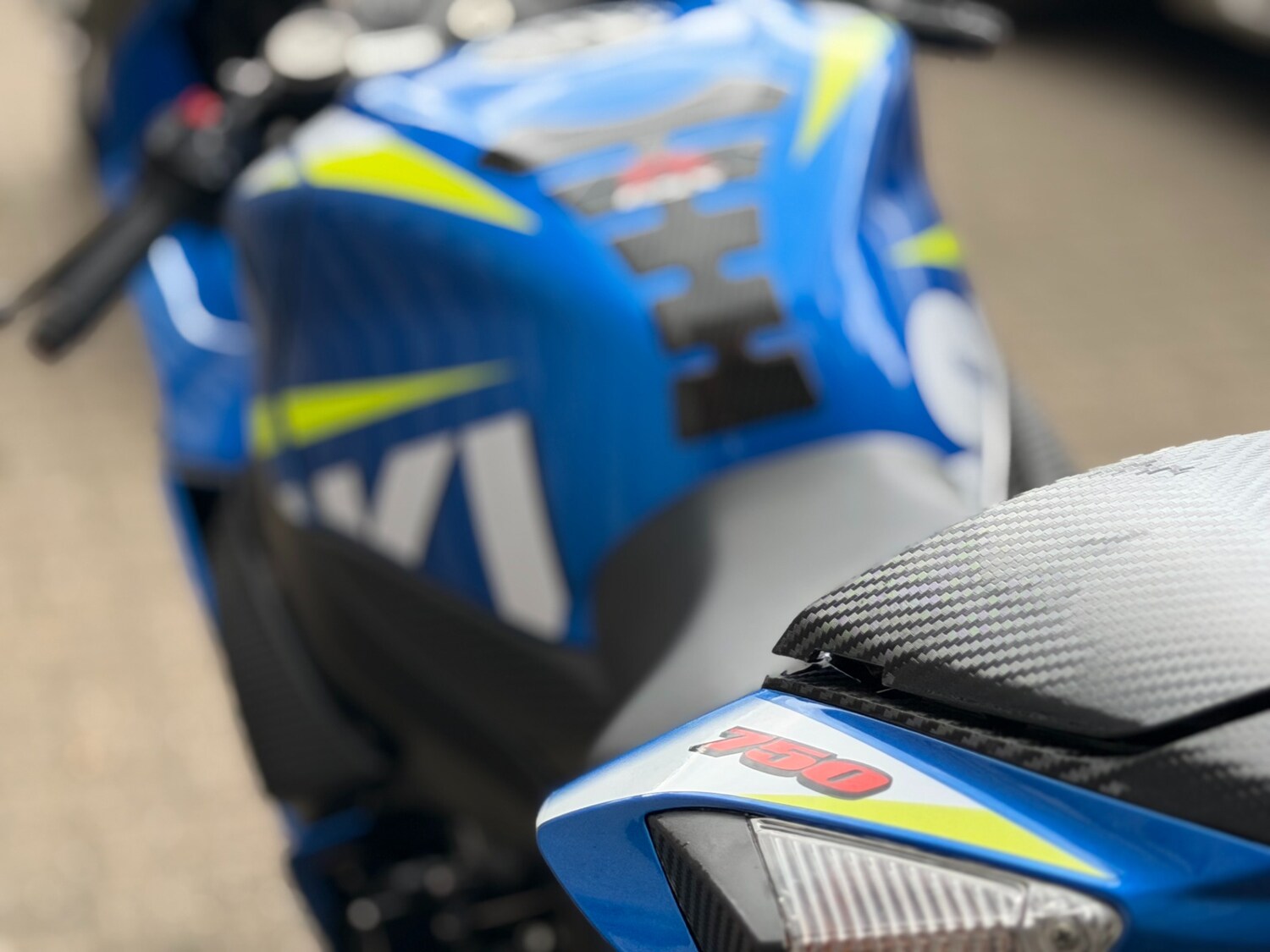 Suzuki GSX-R
