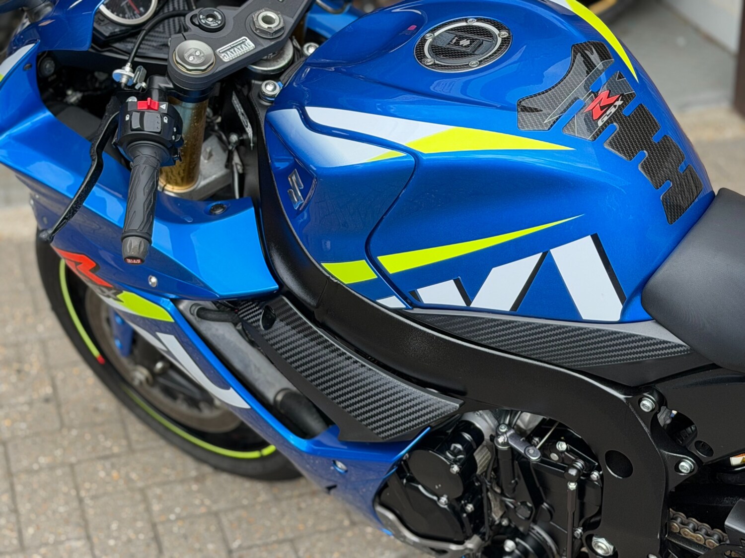 Suzuki GSX-R
