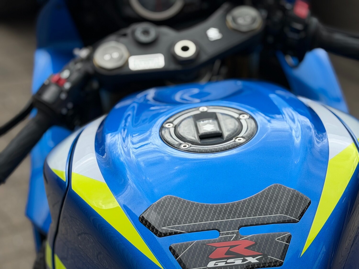 Suzuki GSX-R