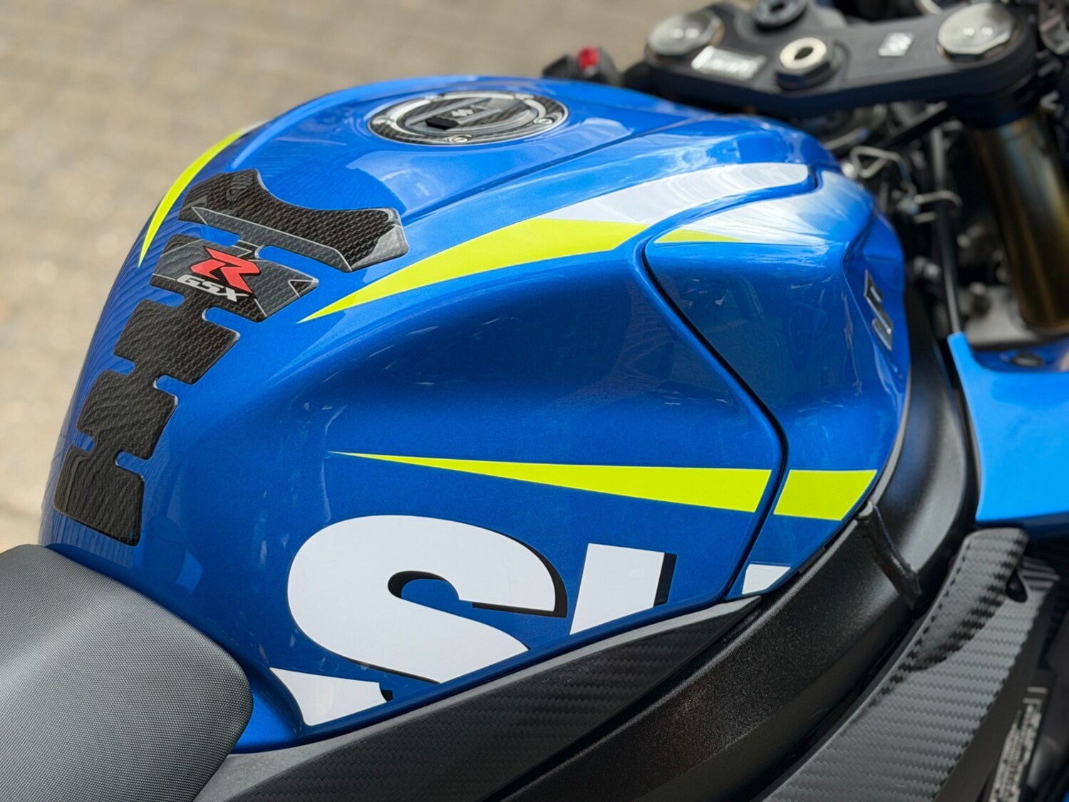 Suzuki GSX-R
