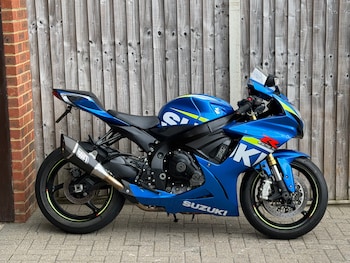 Used Suzuki GSX-R 2015 for sale - bike-78317282: Photo