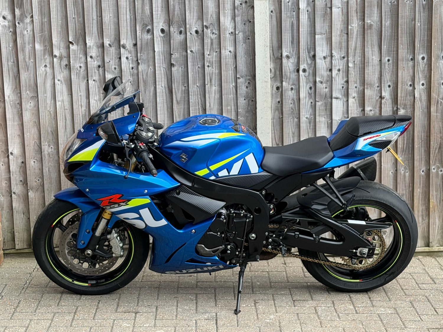Suzuki GSX-R