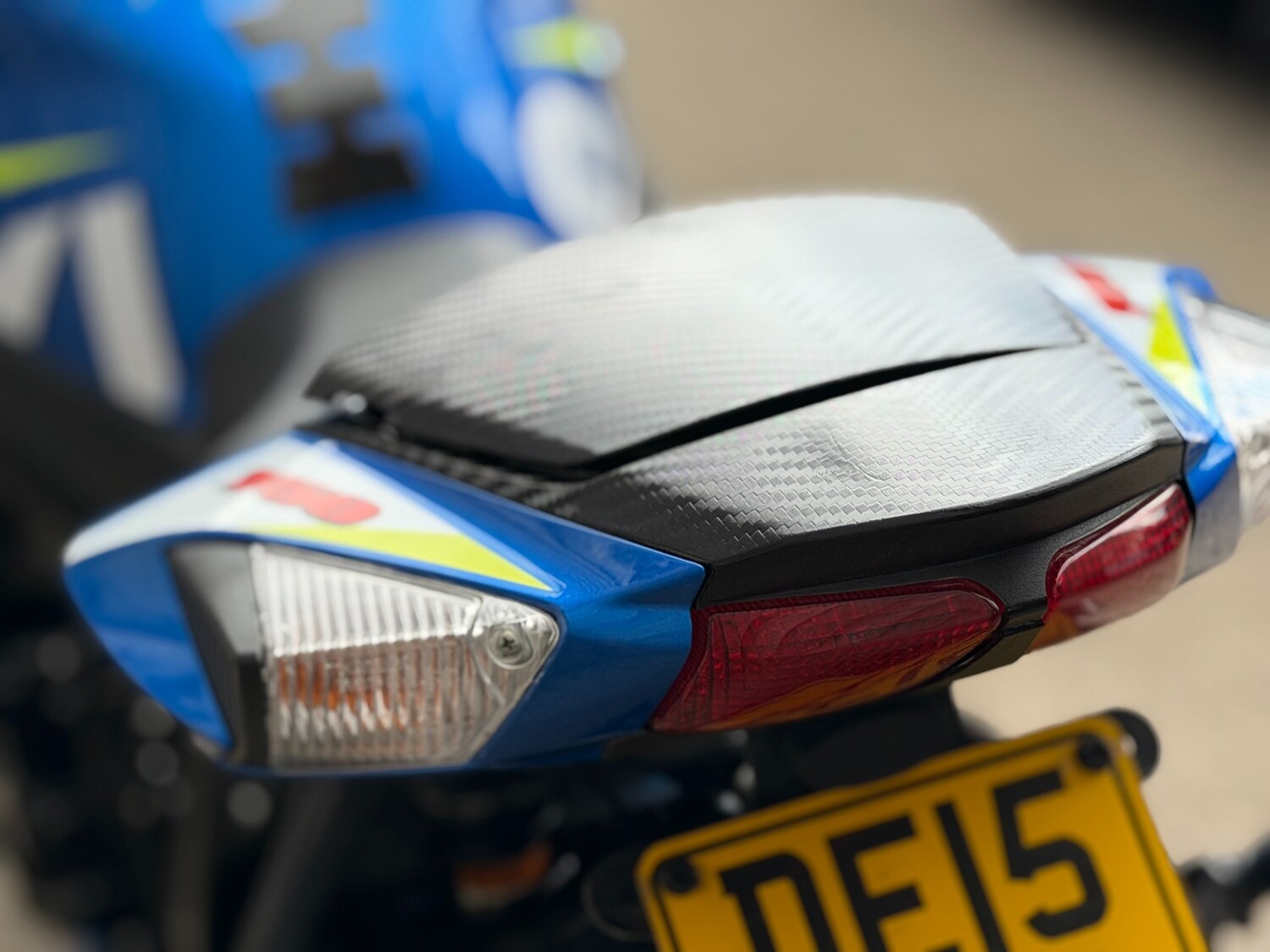 Suzuki GSX-R