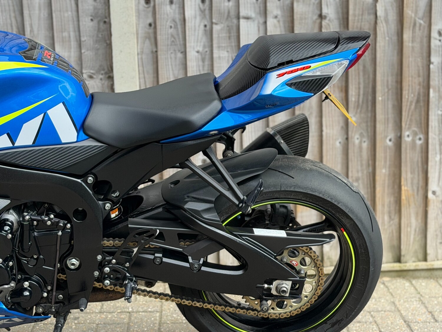 Suzuki GSX-R