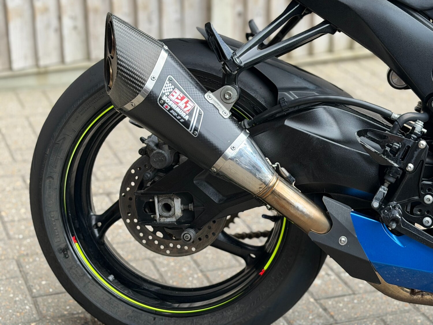 Suzuki GSX-R