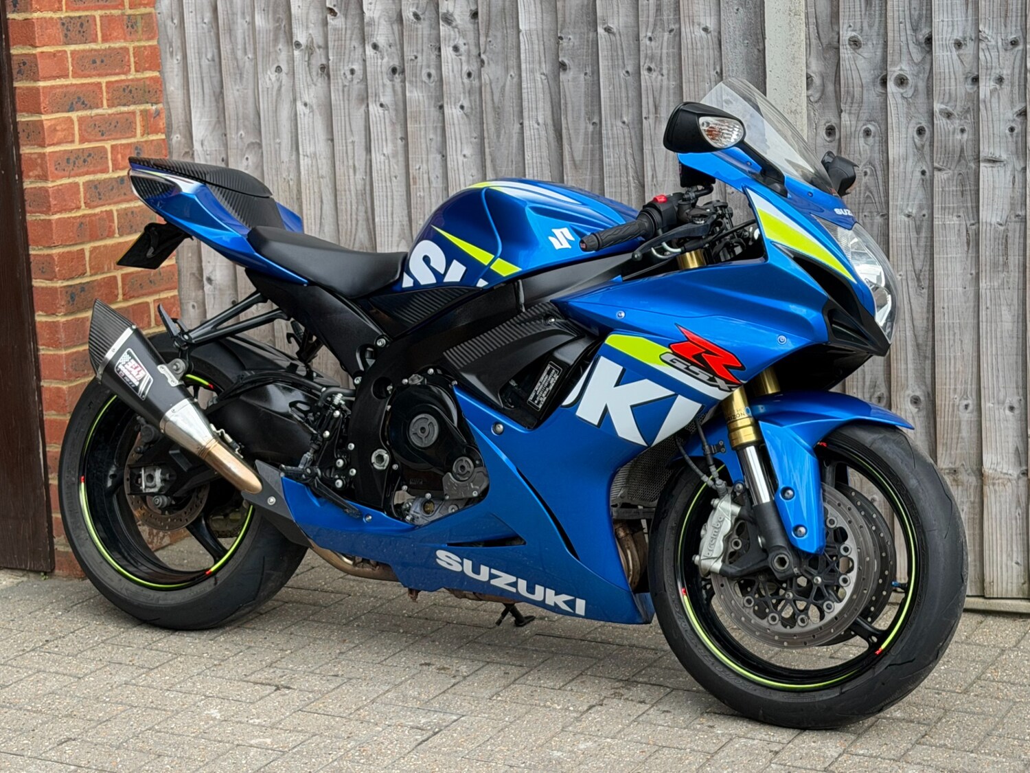 Suzuki GSX-R