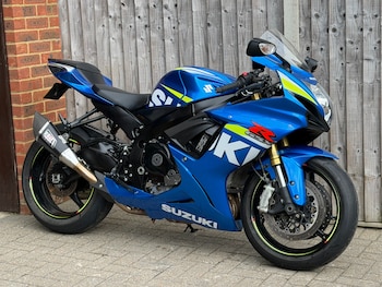 Used Suzuki GSX-R 2015 for sale - bike-78317282: Photo