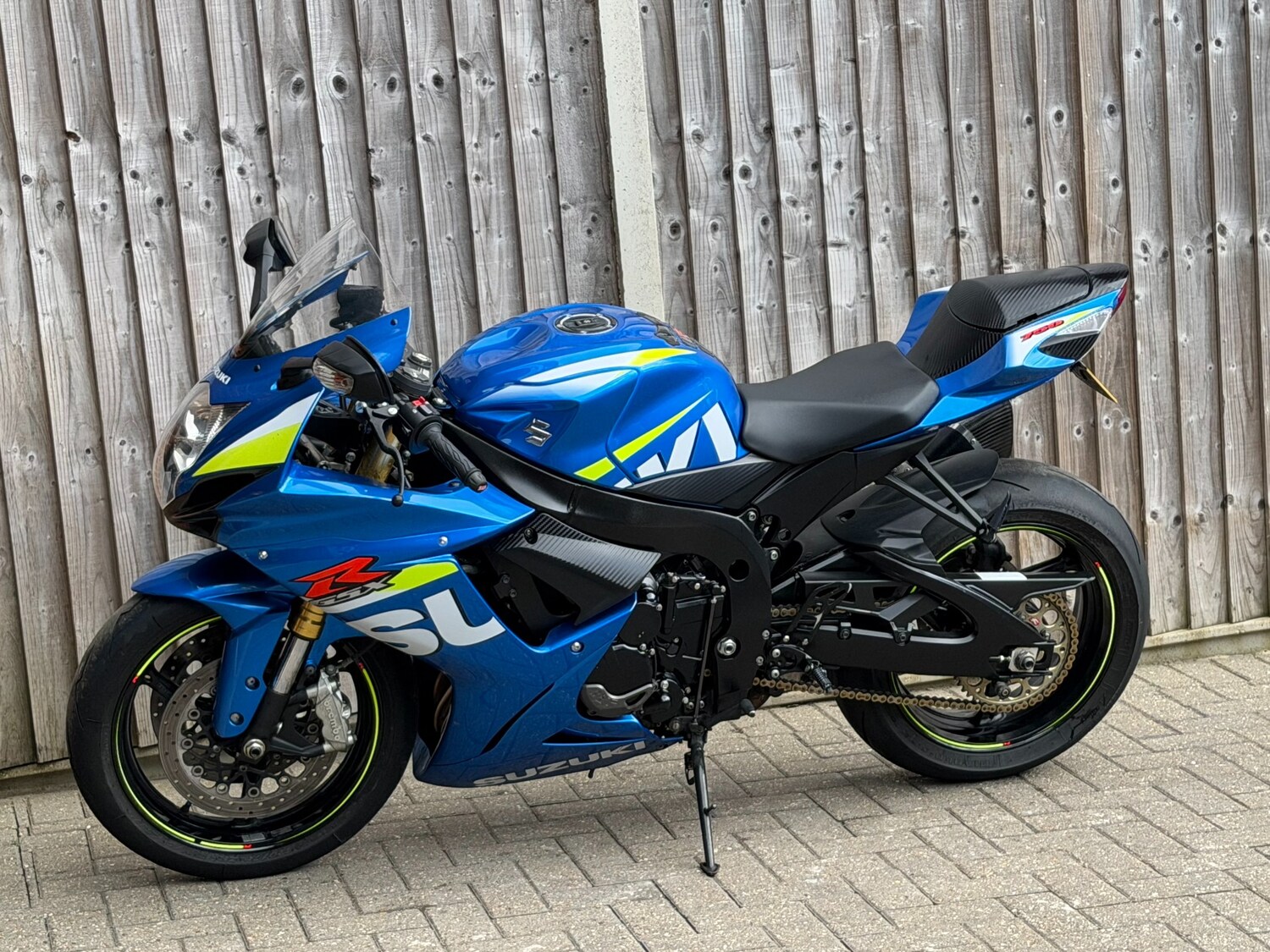 Suzuki GSX-R