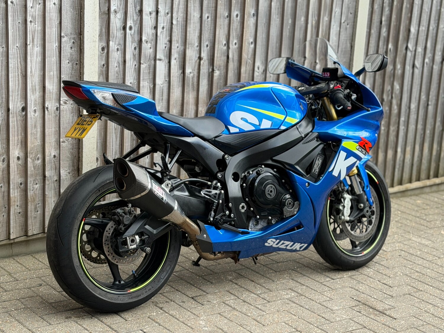 Suzuki GSX-R