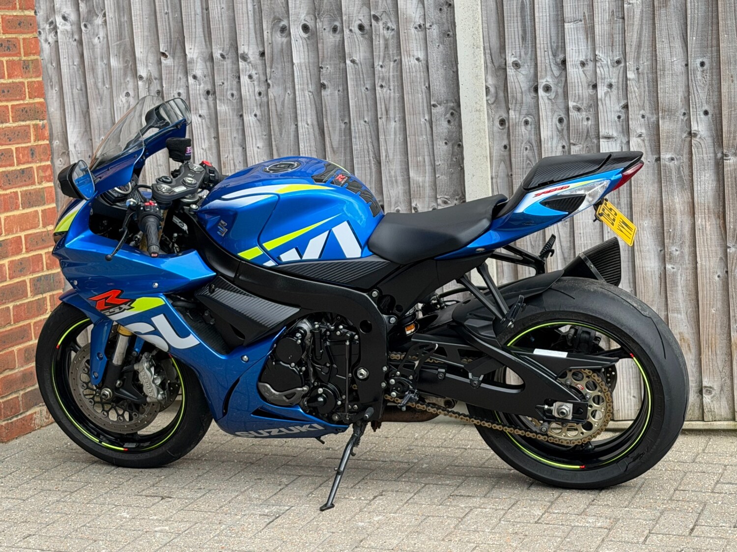 Suzuki GSX-R