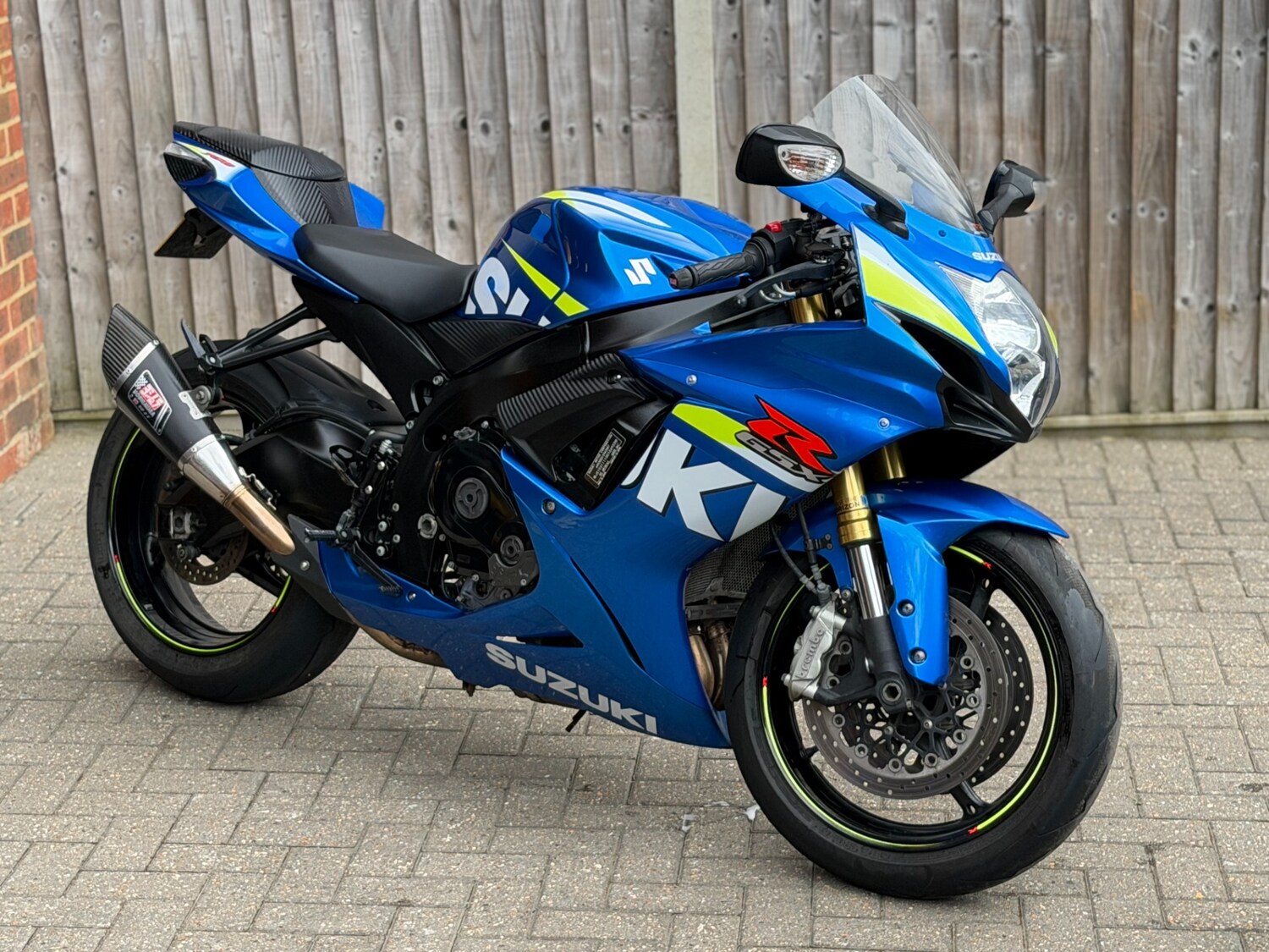 Suzuki GSX-R