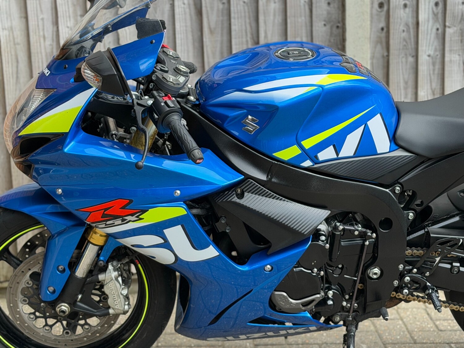 Suzuki GSX-R