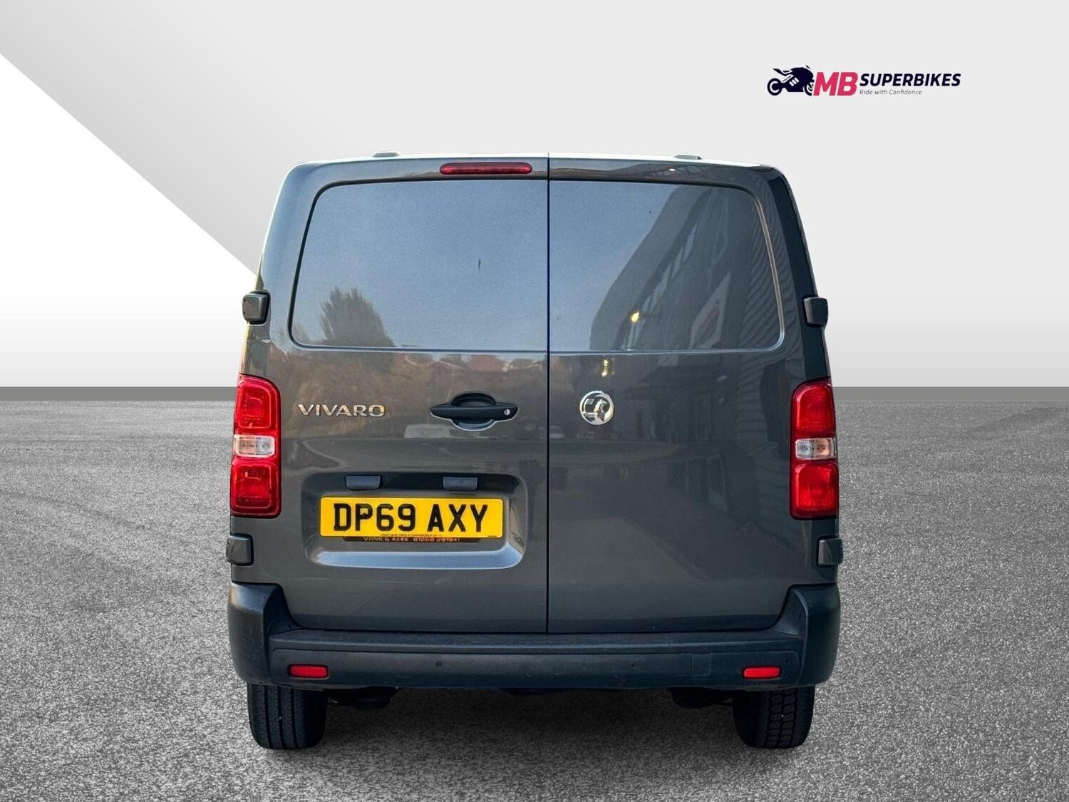 Used Vauxhall Vivaro 2020 for sale - 77954319: Photo 10