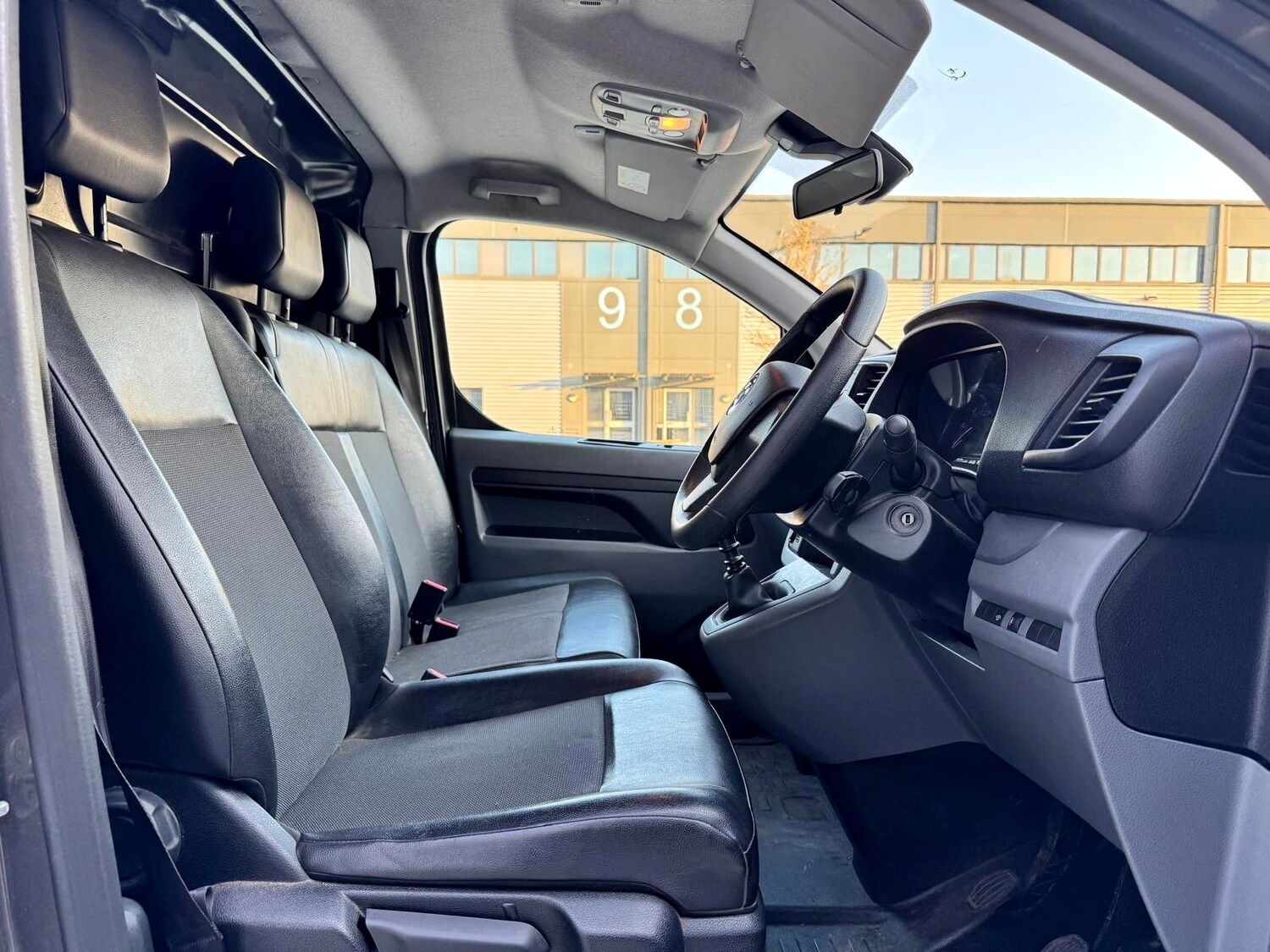 Used Vauxhall Vivaro 2020 for sale - 77954319: Photo 12