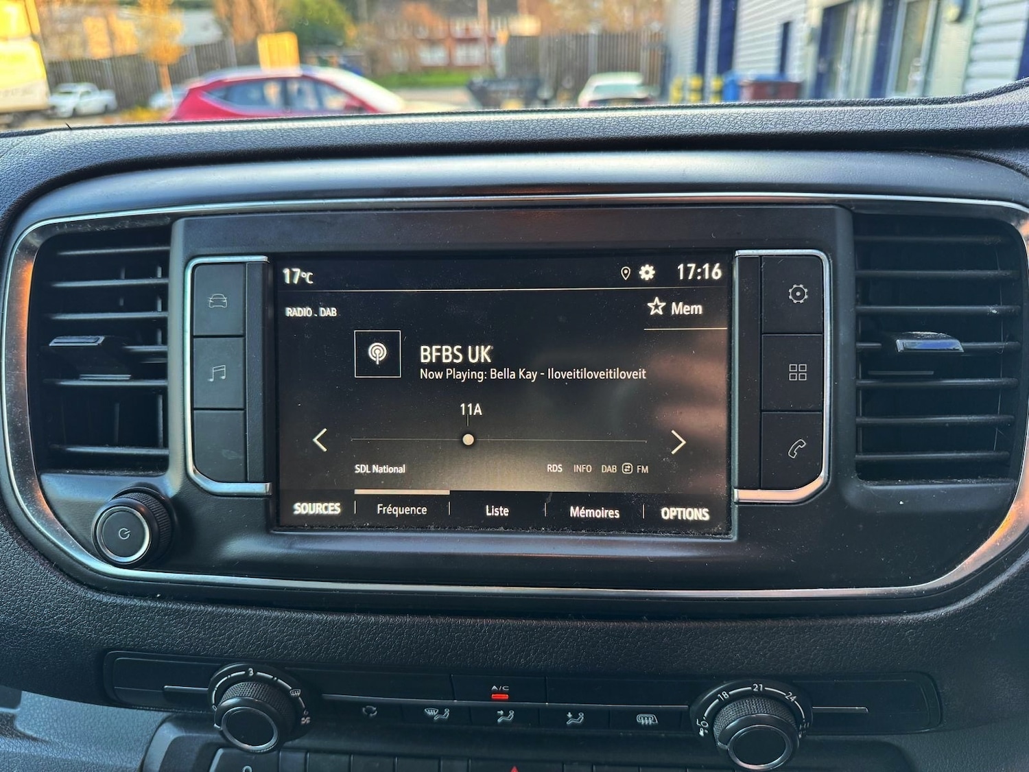 Used Vauxhall Vivaro 2020 for sale - 77954319: Photo 13