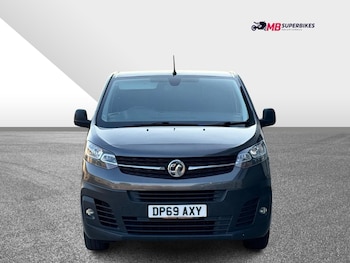 Used Vauxhall Vivaro 2020 for sale - 77954319: Photo