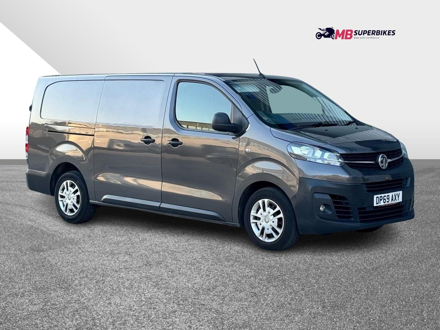 Used Vauxhall Vivaro 2020 for sale - 77954319: Photo 5
