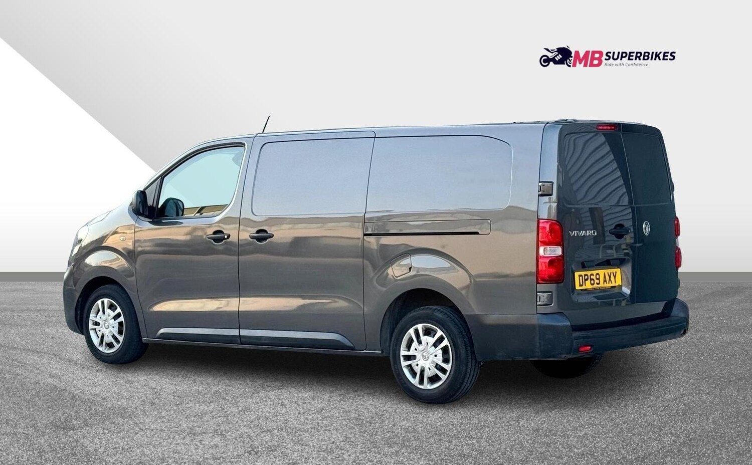 Used Vauxhall Vivaro 2020 for sale - 77954319: Photo 7