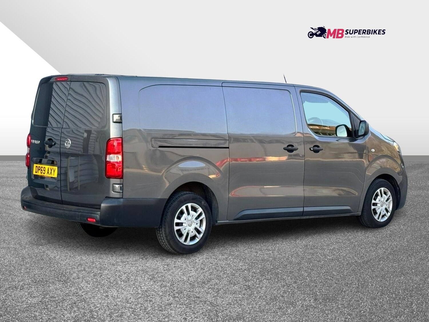 Used Vauxhall Vivaro 2020 for sale - 77954319: Photo 8