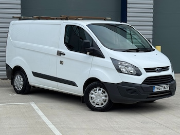 Used Ford Transit Custom 2018 for sale - 76077057: Photo