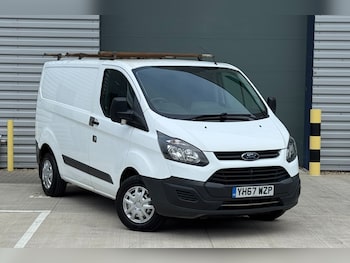 Used Ford Transit Custom 2018 for sale - 76077057: Photo