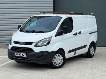 Used Ford Transit Custom 2018 for sale - 76077057: Photo