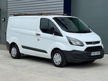 Used Ford Transit Custom 2018 for sale - 76077057: Photo