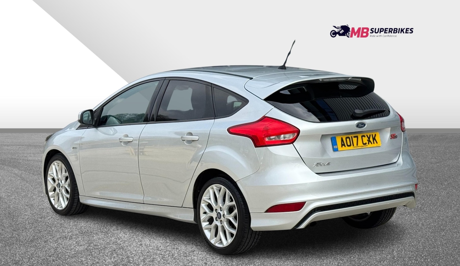 Used Ford Focus 2017 for sale - 77985102: Photo 18