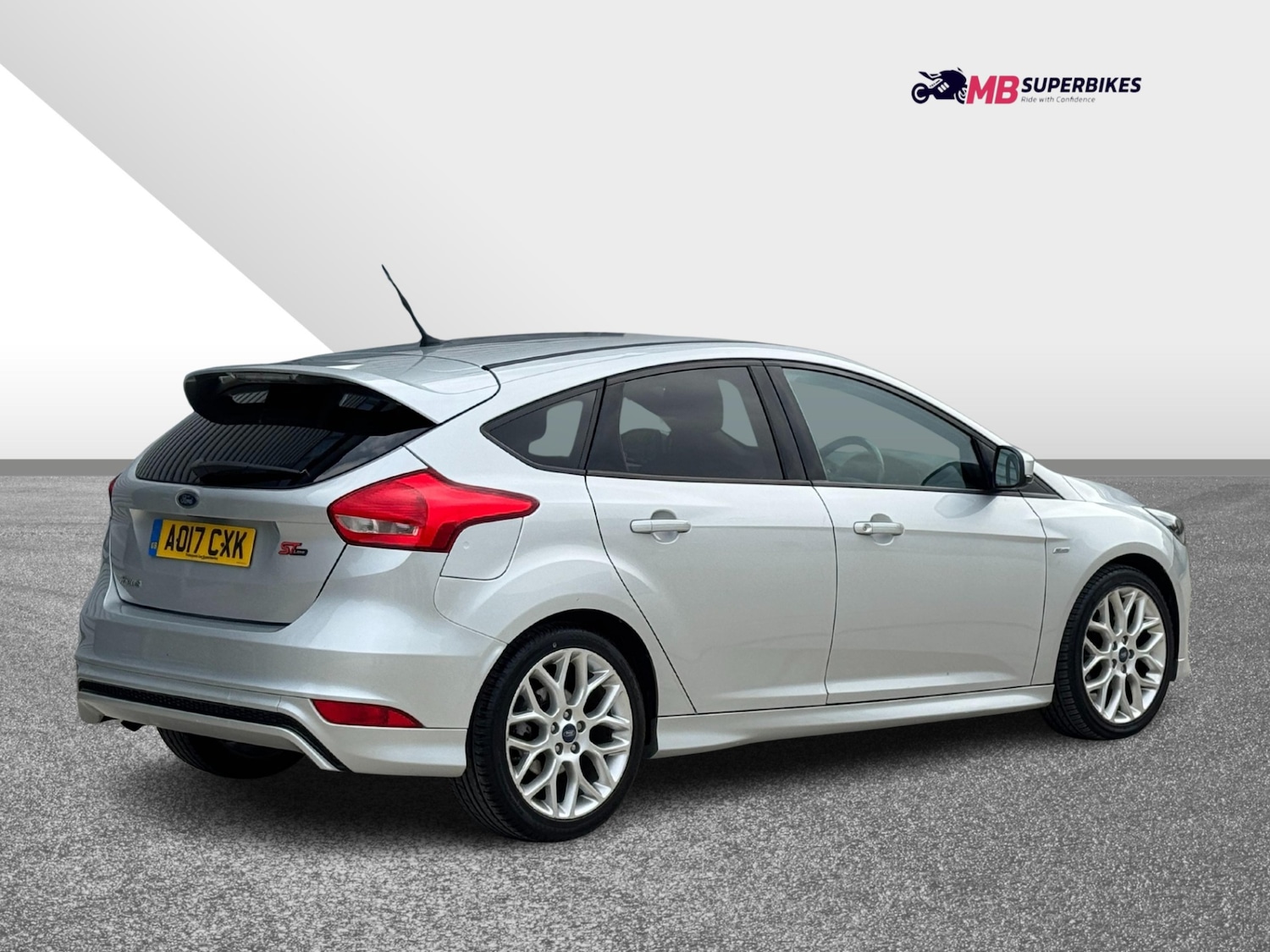 Used Ford Focus 2017 for sale - 77985102: Photo 19