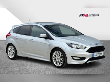 Ford Focus feature image
